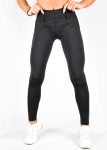 SHOCK BLACK PUSH-UP PANTS