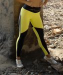 CASSEL1TP9GIALLO LEGGINGS (5)