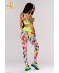 LEGGINGS MULTI-COLOR