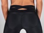 BLACK SECRET BELT PUSH-UP LEGGINGS