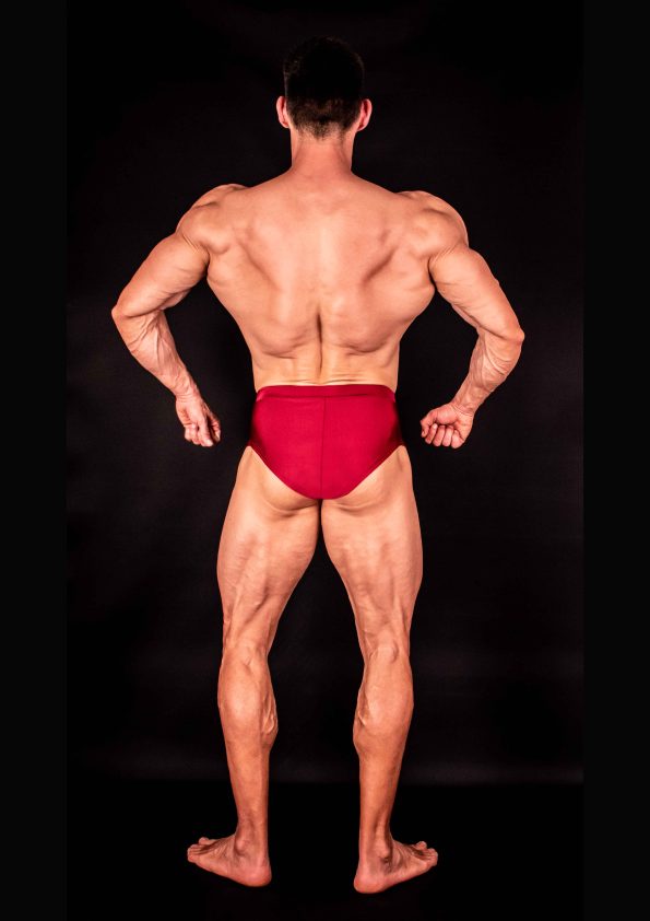 WINE CLASSIC PHYSIQUE IFBB, NPC ( SIDE 12CM )