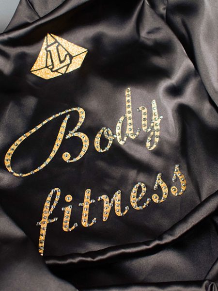 Fitness robes