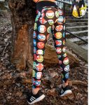 Crea tus propios leggings push-up SMILE