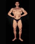 RIASENÉ PURPLE VELVET BODYBUILDING TRUNKS IFBB, NPC ( DĹŽKA BOČNEJ STRANY 5CM ) Názov súboru: Fialove