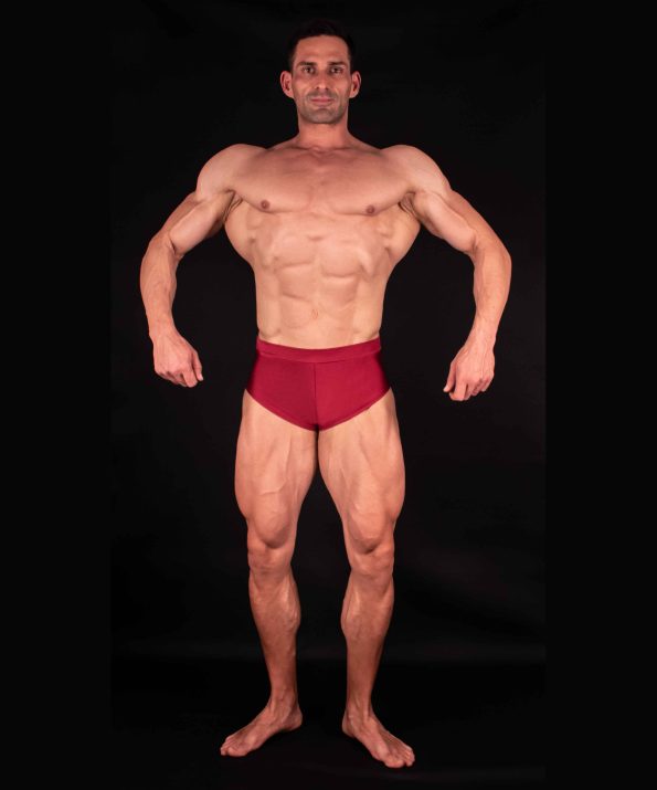 WINE CLASSIC PHYSIQUE IFBB, ELITE PRO ( SIDE 15CM )