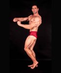 WINE CLASSIC PHYSIQUE IFBB, ELITE PRO ( SIDE 15CM )