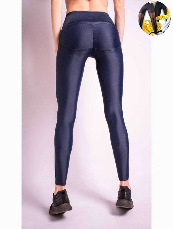 Crea i tuoi leggings push-up MIDNIGHT BLUE