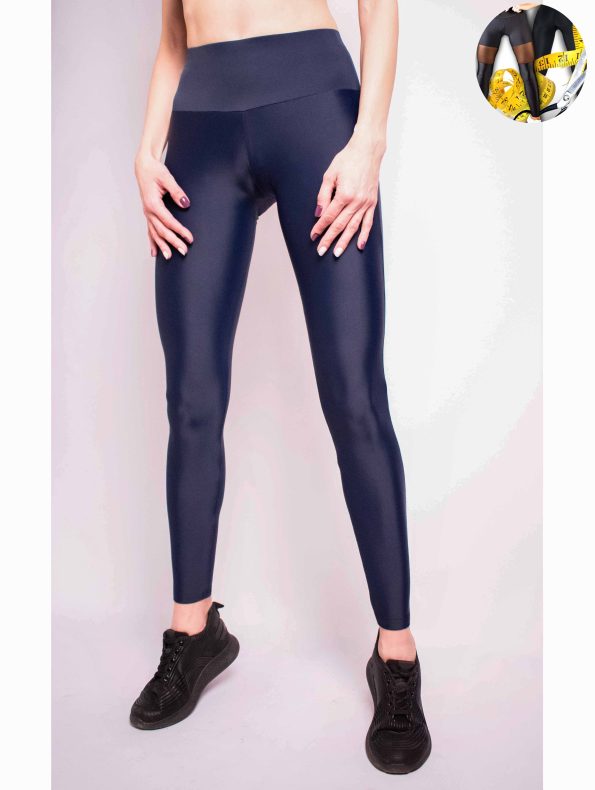 Crea i tuoi leggings push-up MIDNIGHT BLUE