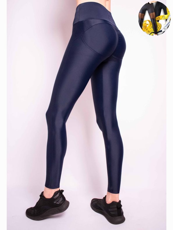 Crea i tuoi leggings push-up MIDNIGHT BLUE