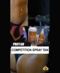 SPRAY TAN 1