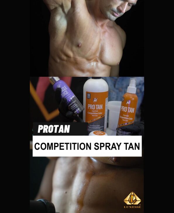 SPRAY TAN 2